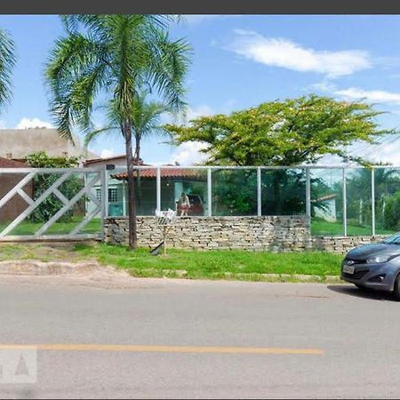 Вилла Caso Com Piscina Aquecida, Ha 900 Metros Do Iguatemi Shopping Бразилиа Экстерьер фото